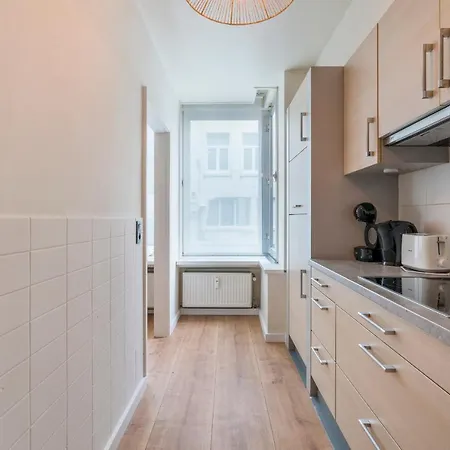 Ruim En Warm In De Winkelstraat Appartement
