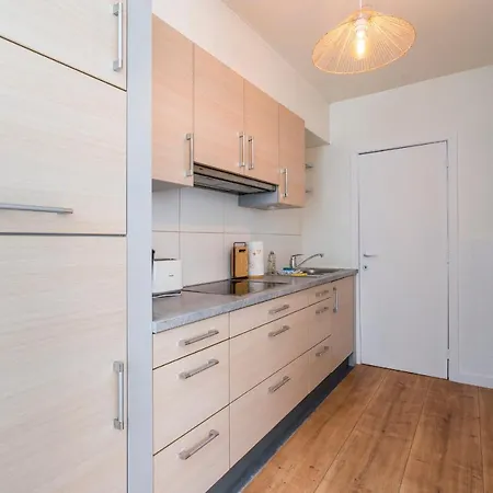 Ruim En Warm In De Winkelstraat Appartement *