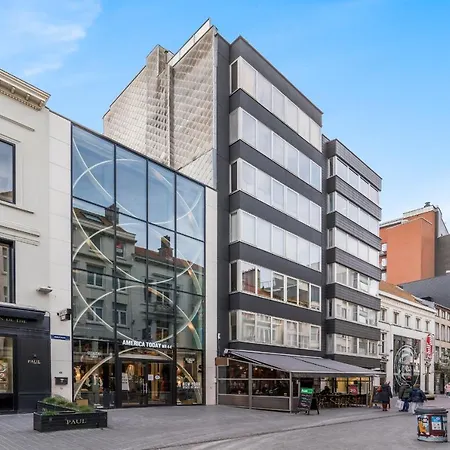 شقة Ruim En Warm In De Winkelstraat