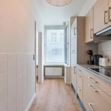 Ruim En Warm In De Winkelstraat شقة