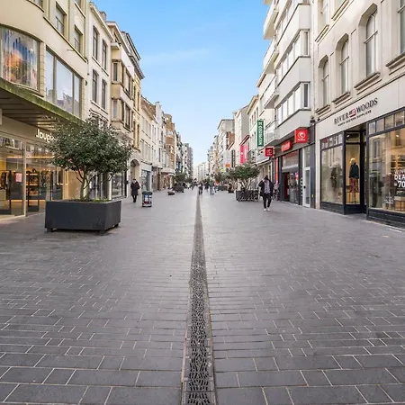 Ruim En Warm In De Winkelstraat Daire Oostende