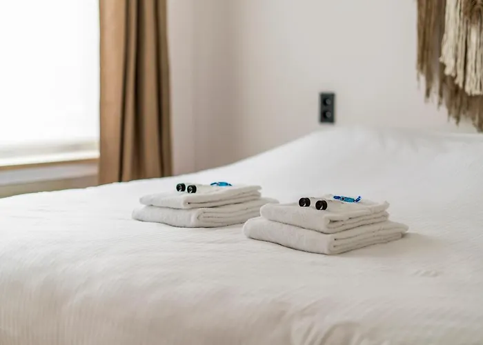 公寓 Ruim En Warm In De Winkelstraat *