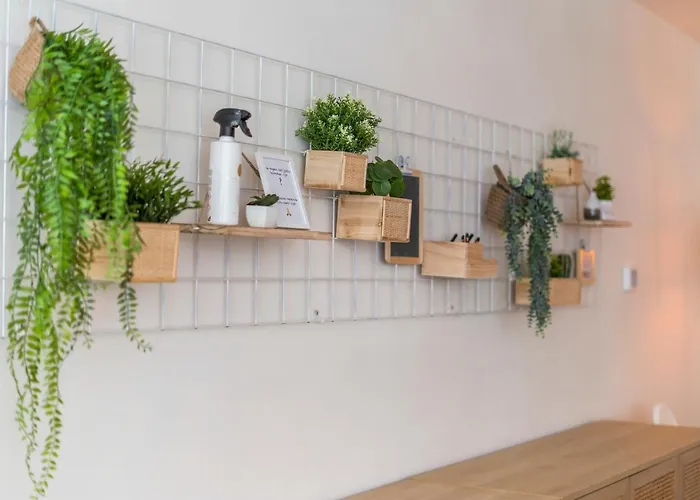 Ruim En Warm In De Winkelstraat 公寓 *