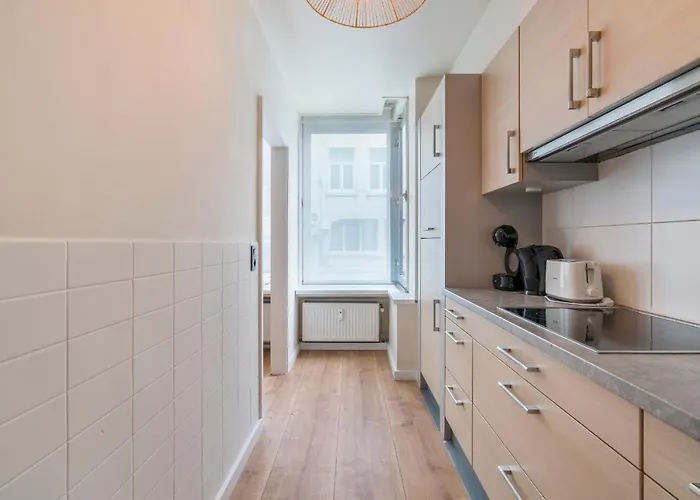 Ruim En Warm In De Winkelstraat شقة