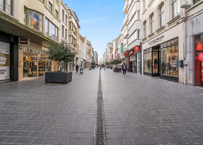 Ruim En Warm In De Winkelstraat شقة أوستيند