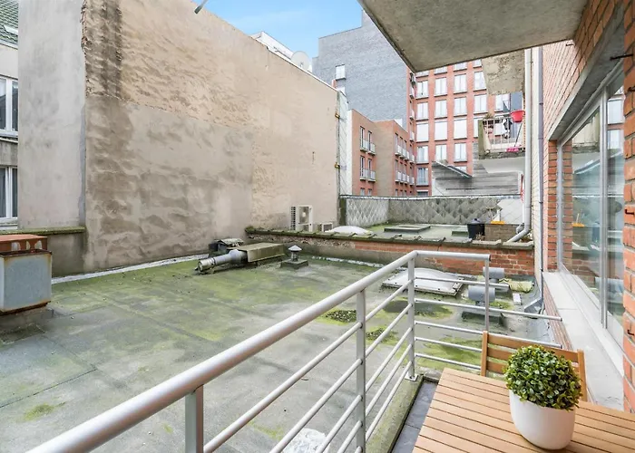 شقة Ruim En Warm In De Winkelstraat *