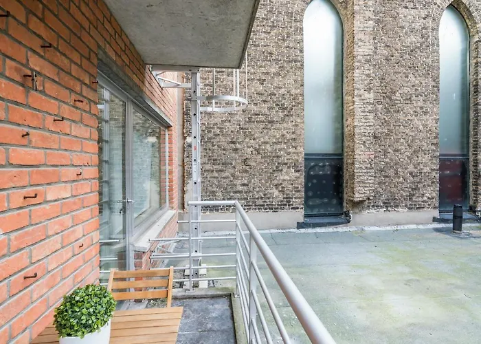 Ruim En Warm In De Winkelstraat أوستيند