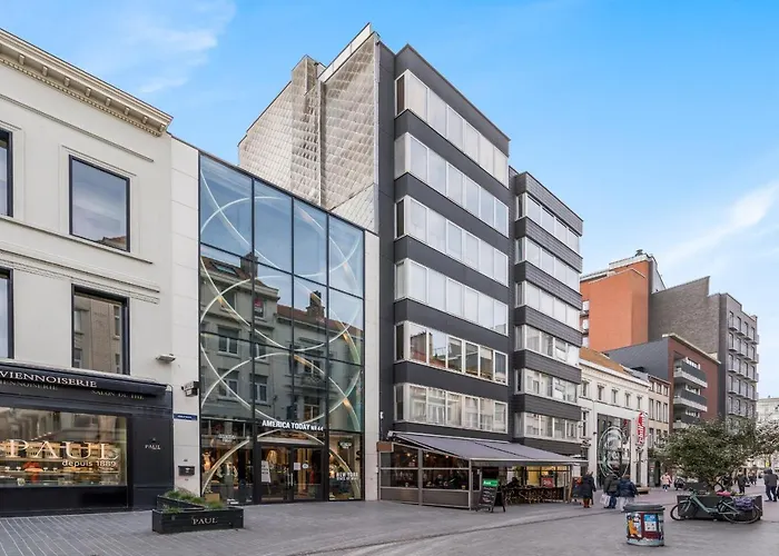 Διαμέρισμα Ruim En Warm In De Winkelstraat