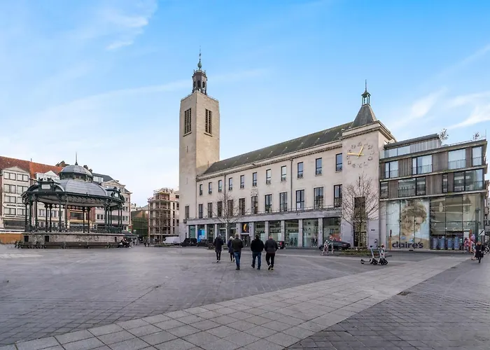 Ruim En Warm In De Winkelstraat Διαμέρισμα Οστένδη
